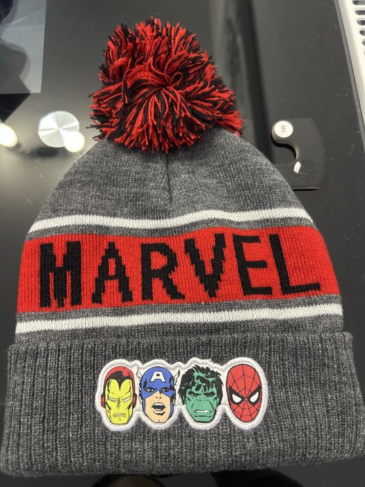 Чисто нова шапка на Marvel