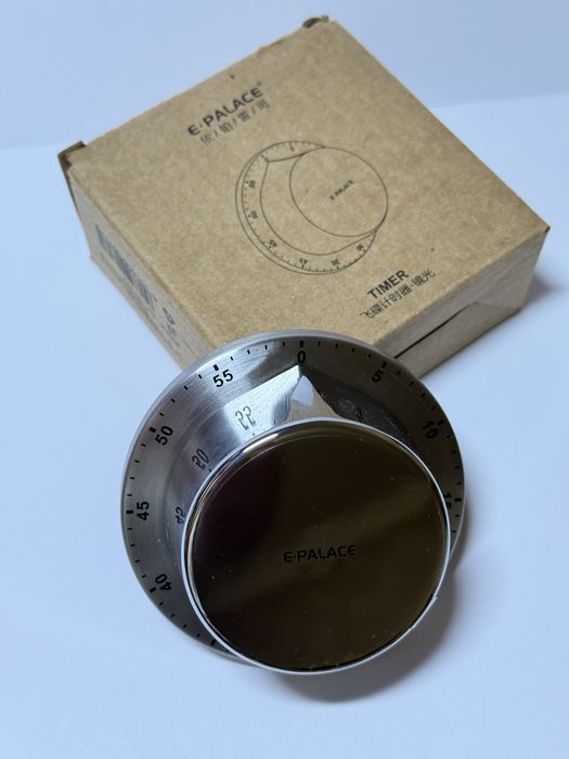 Кухонный таймер на магнитном креплении