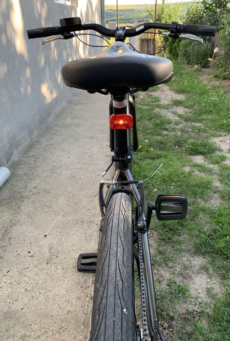 Bicicleta Electrica Carrera
