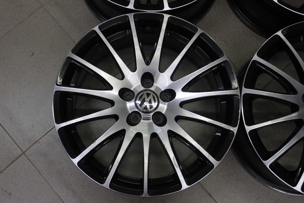 Джанти 17" 5x100 VW Polo, Т-Cross