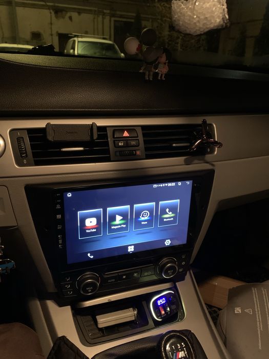 Navigație Android Auto 4GB RAM