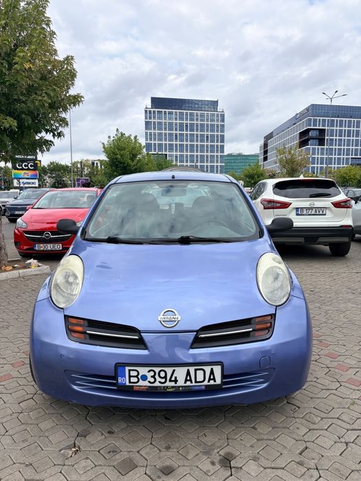 Nissan micra 2003