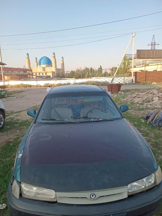 Продам Мазда кронос