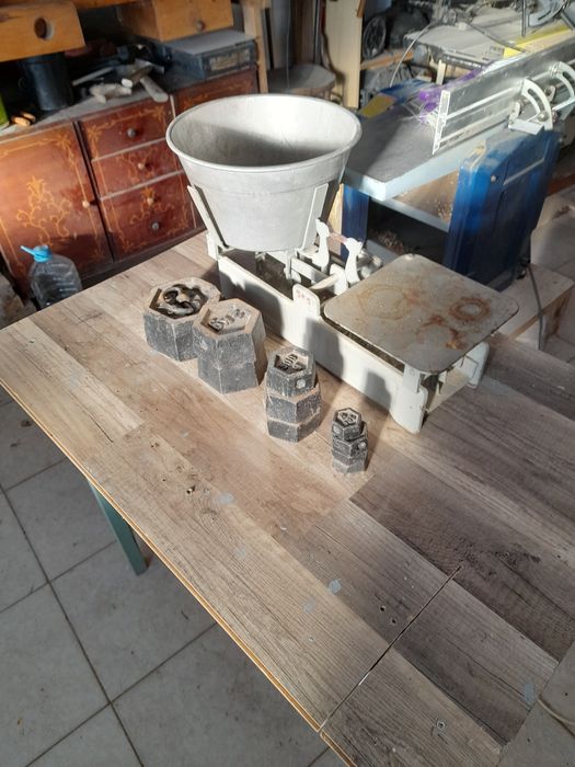 Cintar cu greutatati