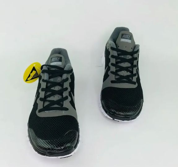 Кроссовки Nike Free Run 3.0 (Black/Grey)