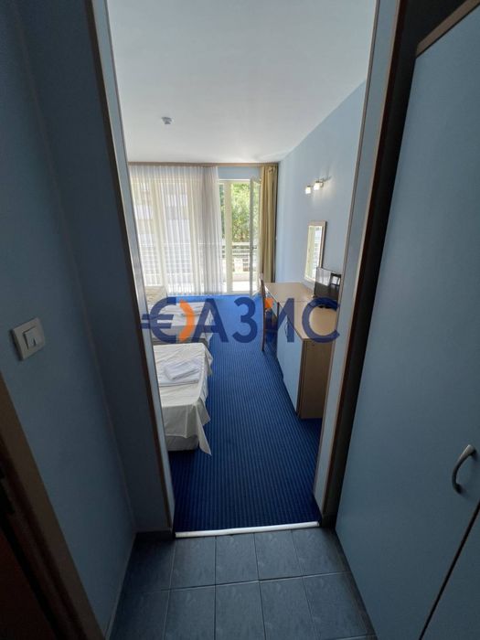 Продава се Едностаен апартамент в к.к. Слънчев бряг - 39 кв.м за 1458 €/кв.м - Снимка #6