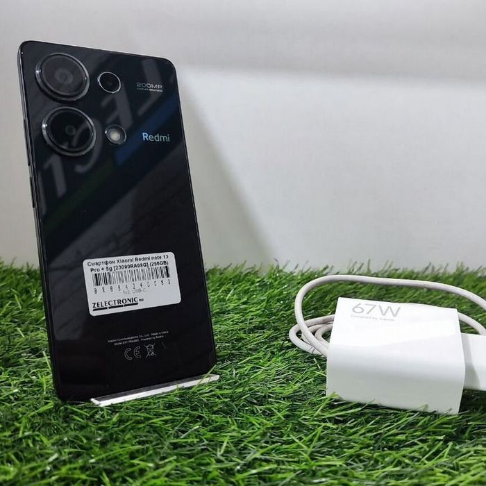 Redmi note 13 pro 12/256