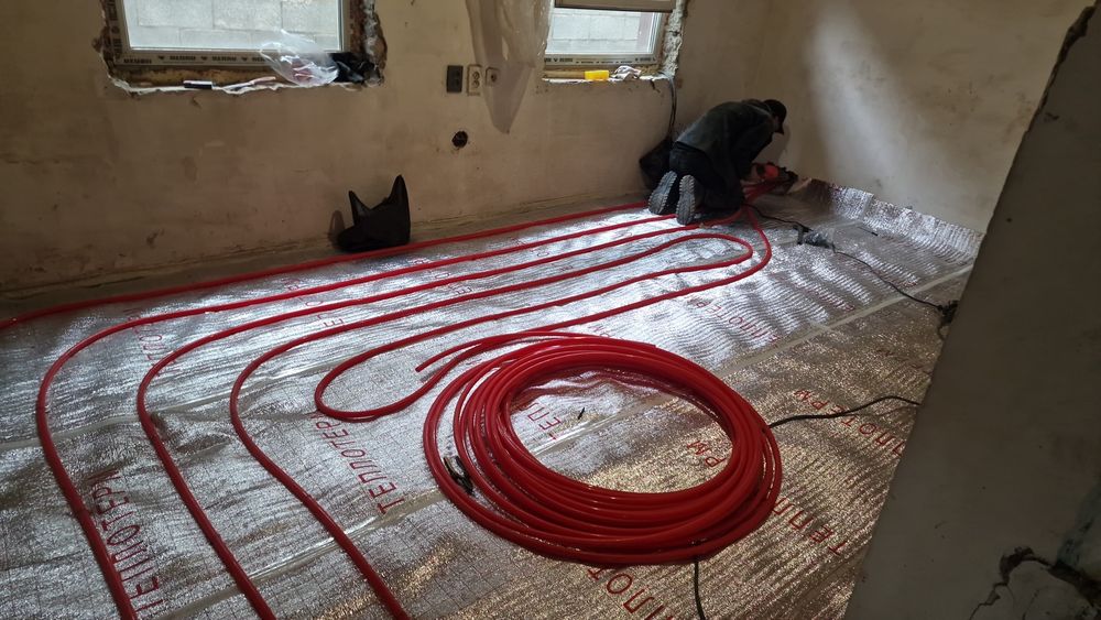 Отделочные работы