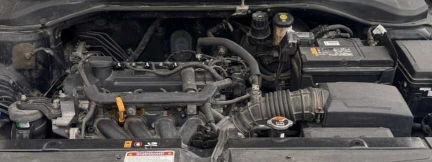 Двигатель  Авео, Логан Ларгус Дастер Рио Акцент 2 Кашкай