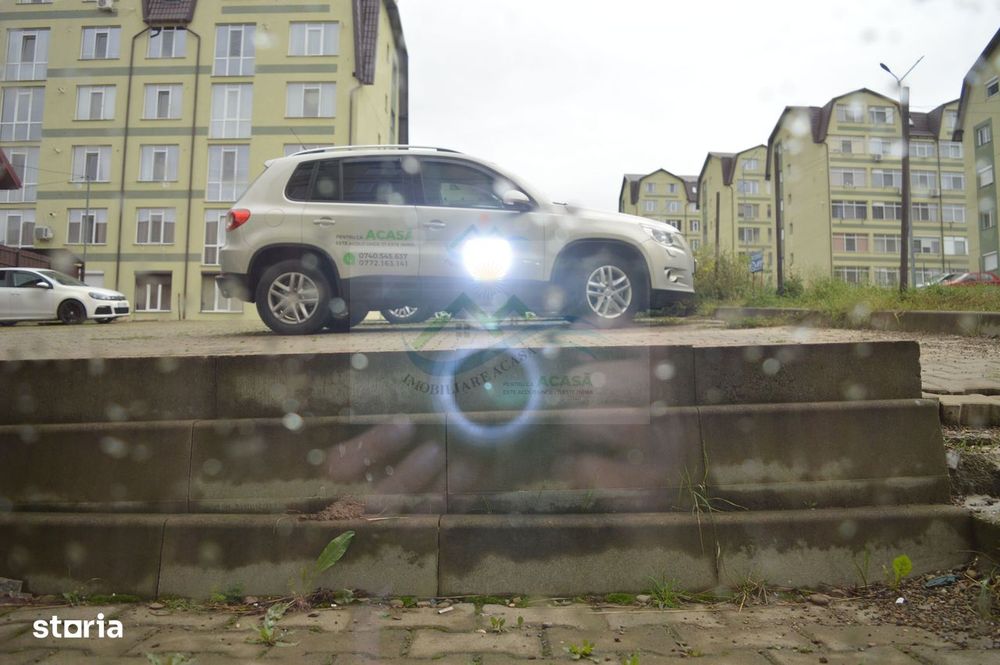 Apartament 3 camere Burdujeni/Suceava