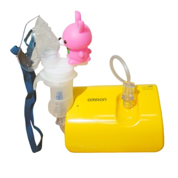 Детский небулайзер OMRON NE-C801S-KDE C801KD