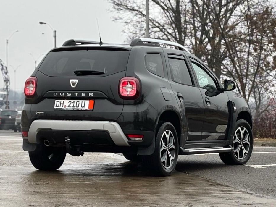 Dacia Duster  2019 Prestige Motor 1.3 Benzina 150 cp 6 trepte