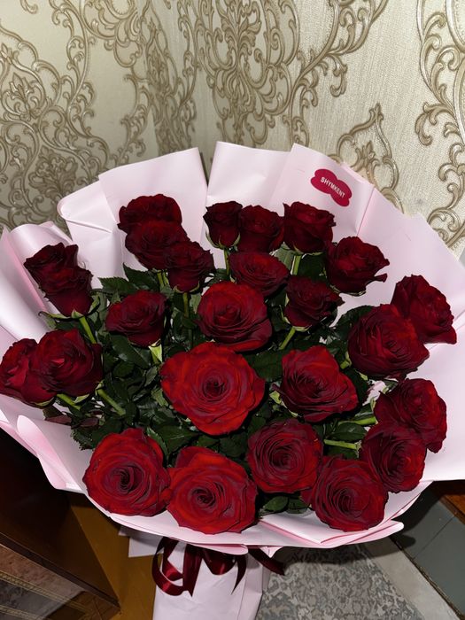 Голландские розы