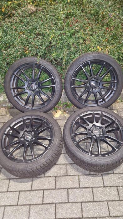 Jante 5x112 r17 in stare perfecta,sunt echilibrate,nu sunt  sparte nu sunt sudate