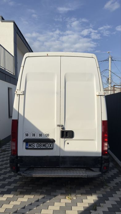 De vānzare Iveco Daily long