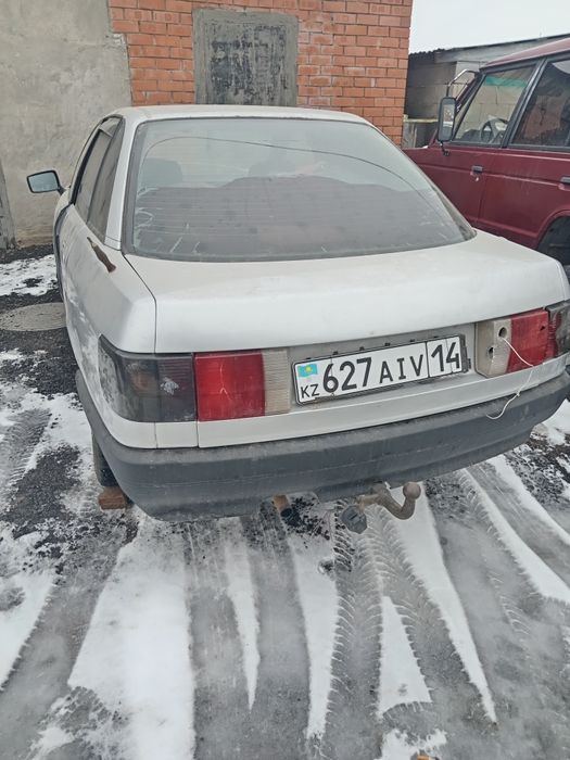 Продам Ауди80 1991г