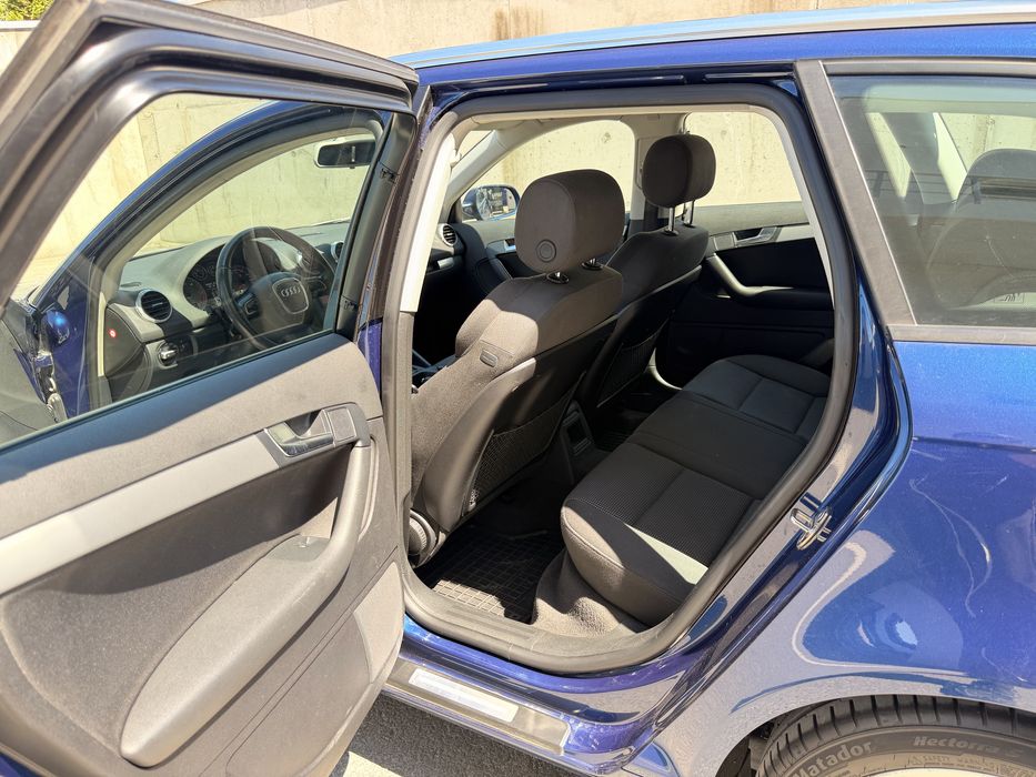 Audi A3 2.0 diesel 140cp Unic propietar km reali/Fara accidente