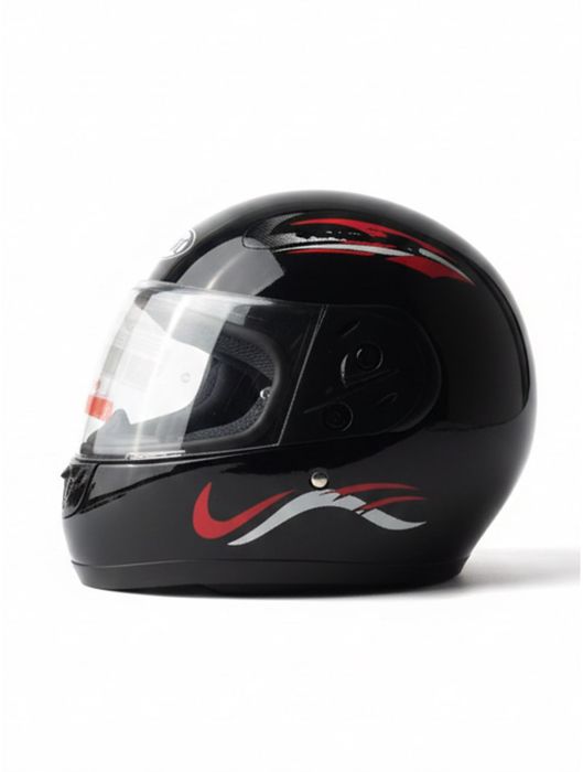 Mototsiklchilar uchun himoya shlemi