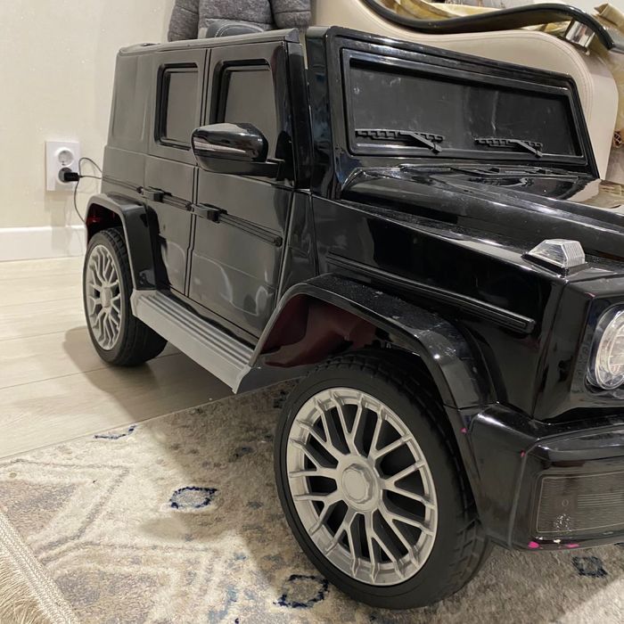 Машинка гелик