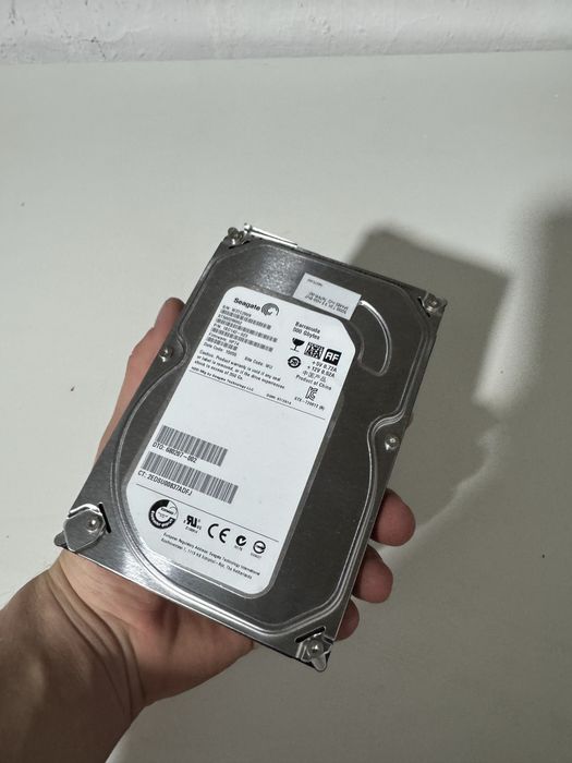 Жесткие диски 500гб