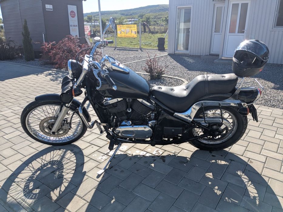 Kawasaki Vulcan 800 clasic 1995