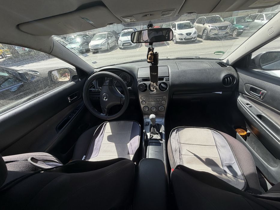 Продавам Mazda 6