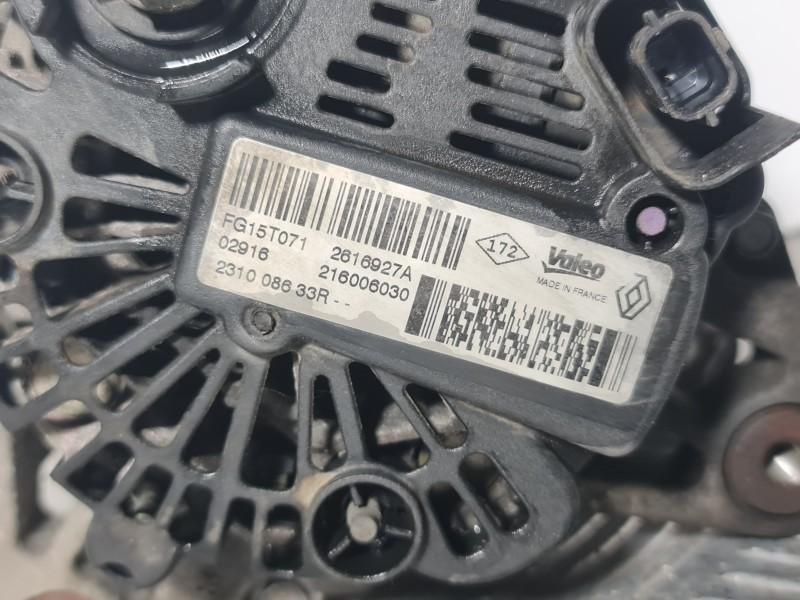 Alternator Opel Vivaro B 1.6 cdti; 1.6 dci