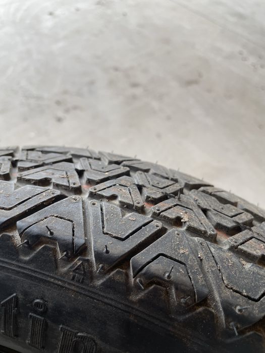 Резервна гума за BMW e46