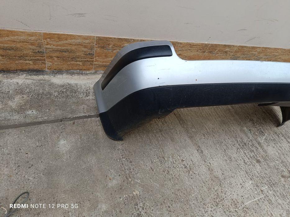 Задна броня за passat b5.5.