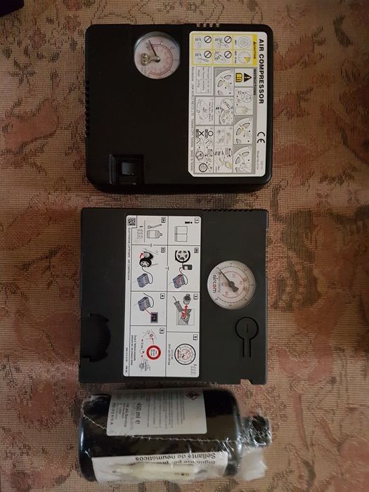 Compresor, compresoare electrice, kit spuma