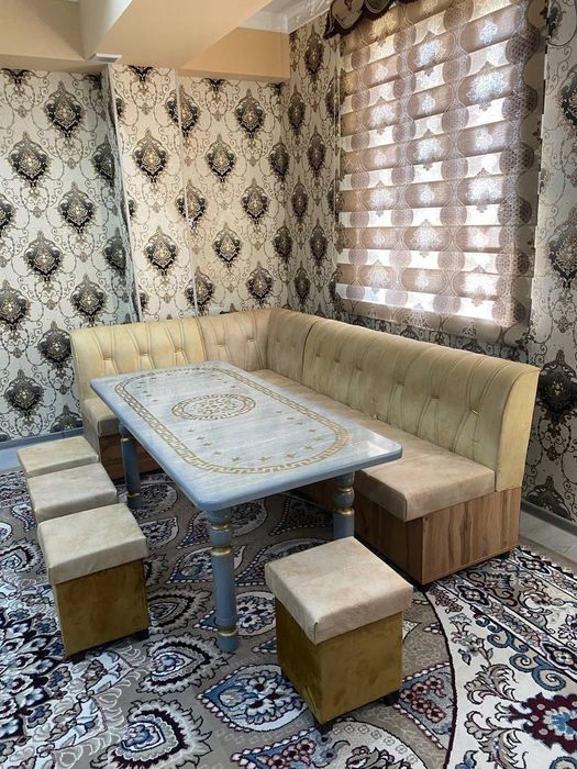 Беруний метрога  5минутли йулда квартира  бор