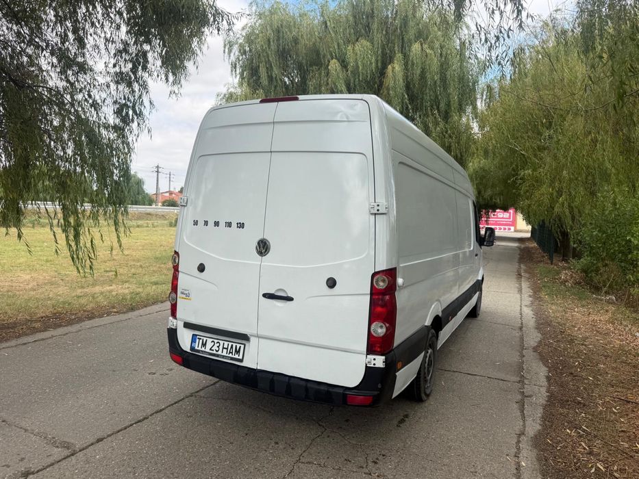 Volkswagen Crafter 2.5TDI