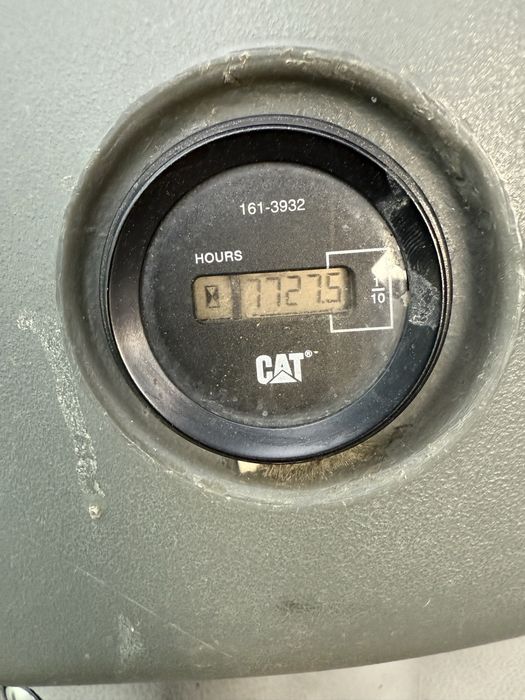 Buldoexcavator Caterpillar 428D