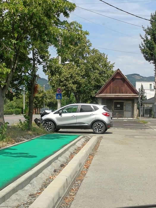 RENAULT Captur 2015 — imagine 1