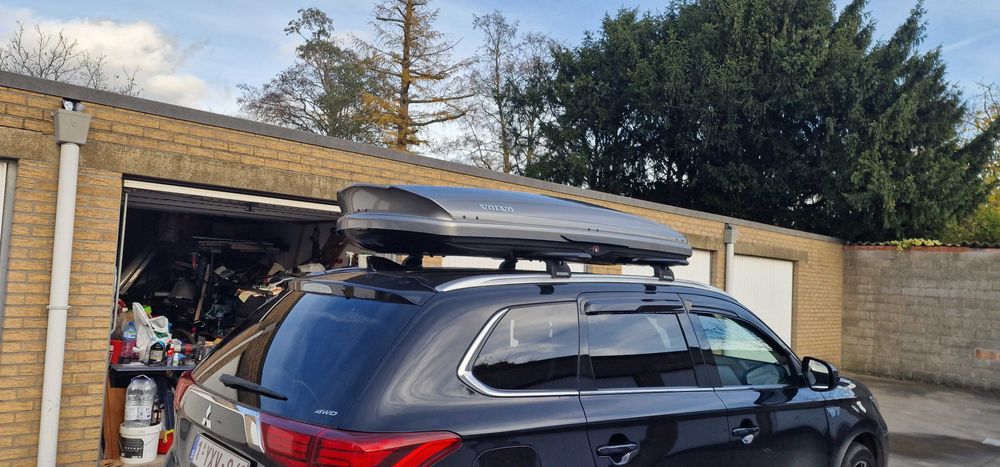 Thule-Volvo -Волво автобокс –  Волво бокса