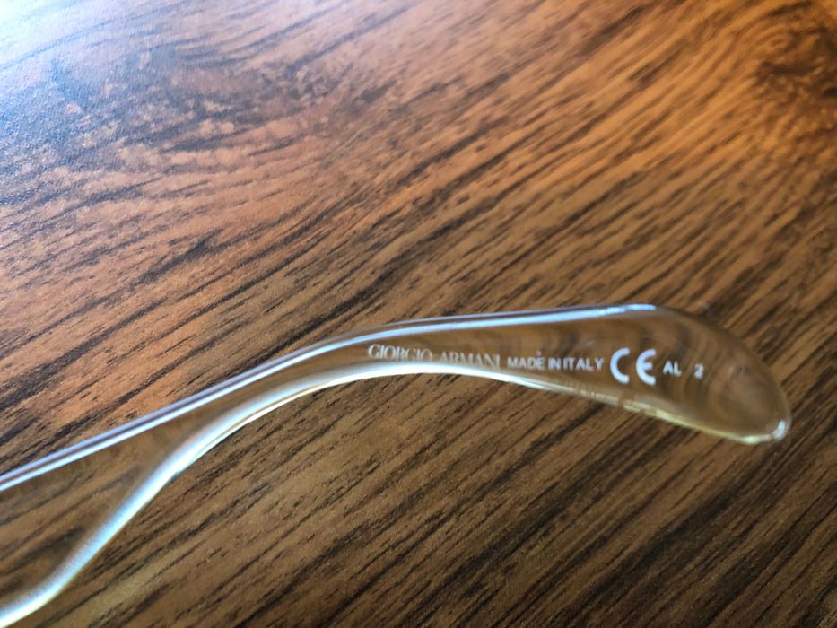 Ochelari unisex Giorgio Armani 2+1 gratis