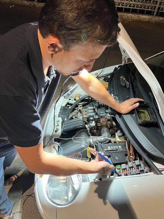 Автоэлектрик на вызов Avtoelektrik 24/7 Заведём любое авто