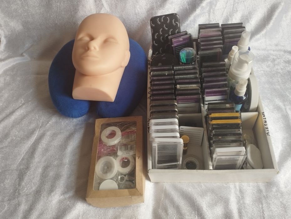 Продам материал лашмекера