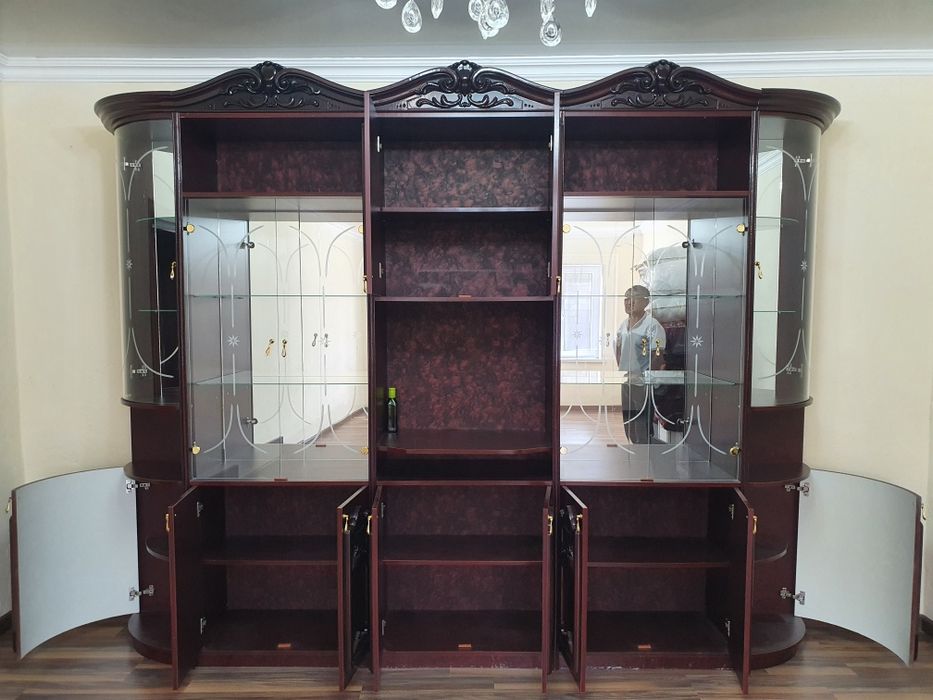 Стенка состояние идеальное