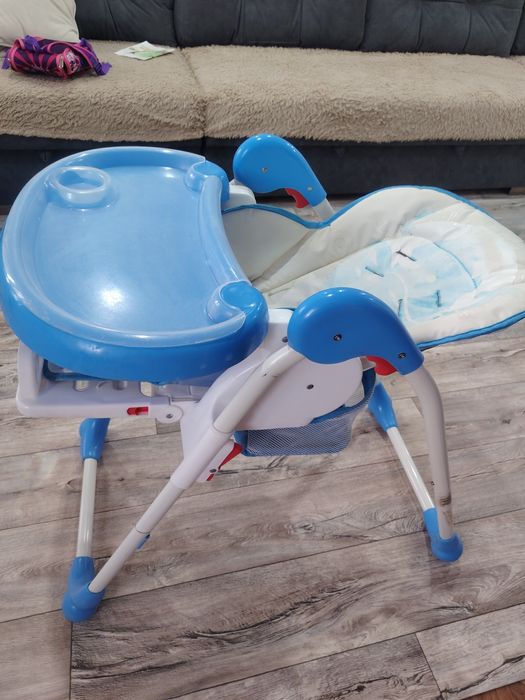 Срочно продам детский стульчик