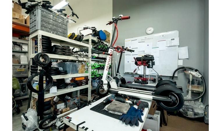 Ремонт электросамокатов и гироскутеров, запчасти, камера покрышки
Ремо