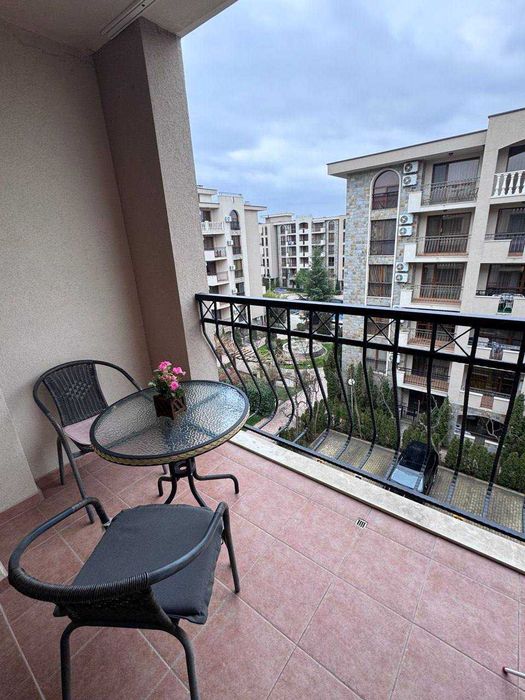 Продава се Едностаен апартамент в к.к. Слънчев бряг - 31 кв.м за 2097 €/кв.м - Снимка #4