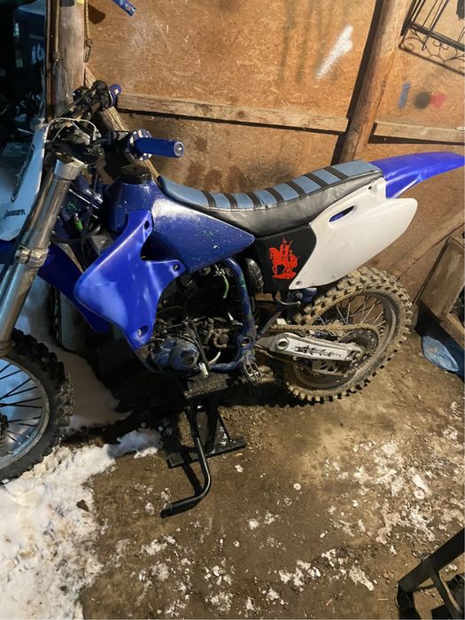 Vand cross yamaha 450 yzf