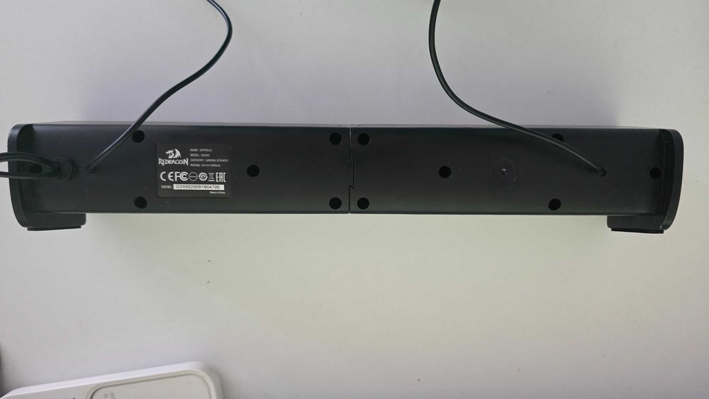 Sound bar / Boxe Redragon Orpheus Model GS 550