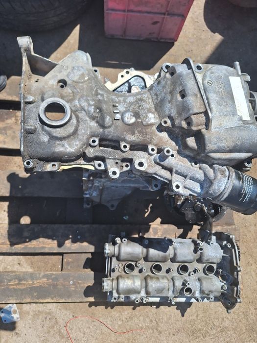 Двигатель на Фольксваген Поло (Рапид)