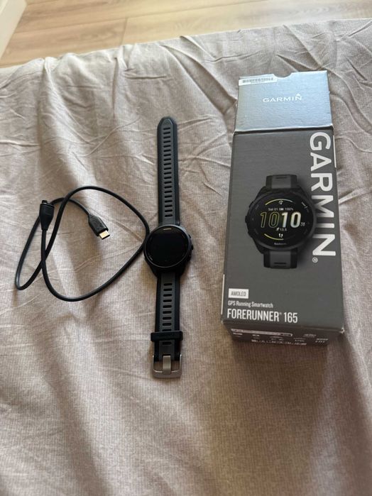 garmin forerunner 165