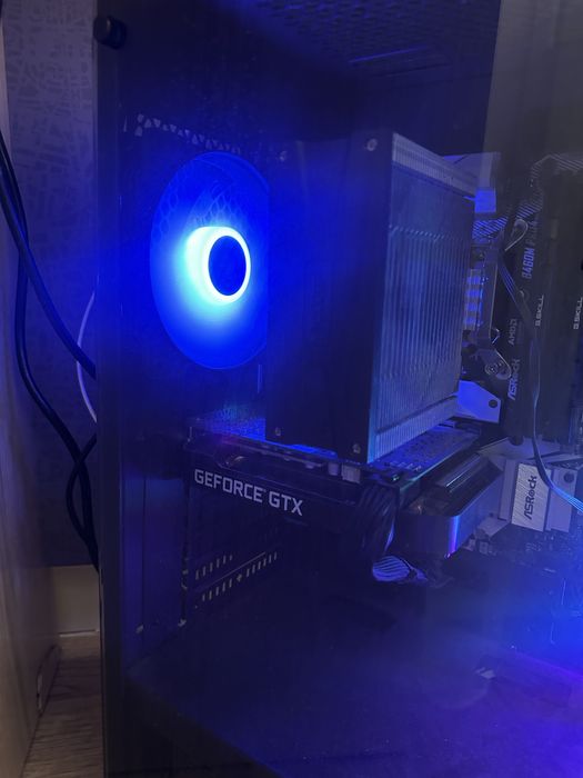 Игровой компьютер Intel Core