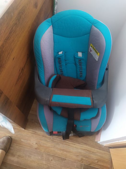 Продам детское автокресло