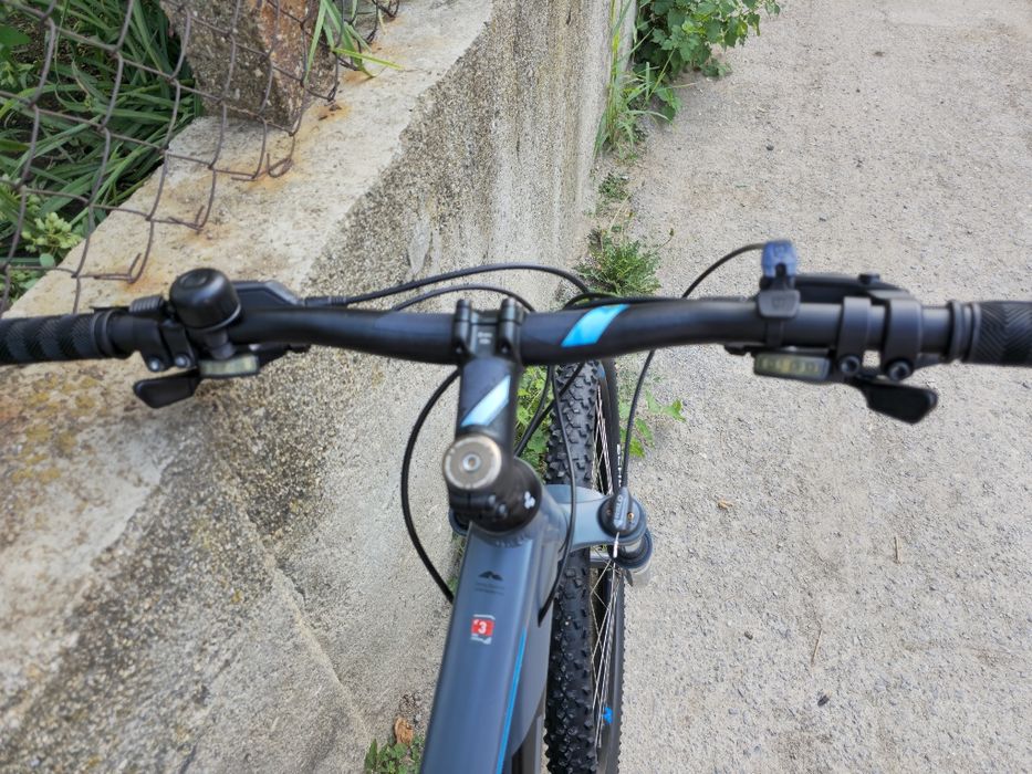 Cube Aim 27.5 L размер Хидравлични дискови 3х8 скорости Обслужен