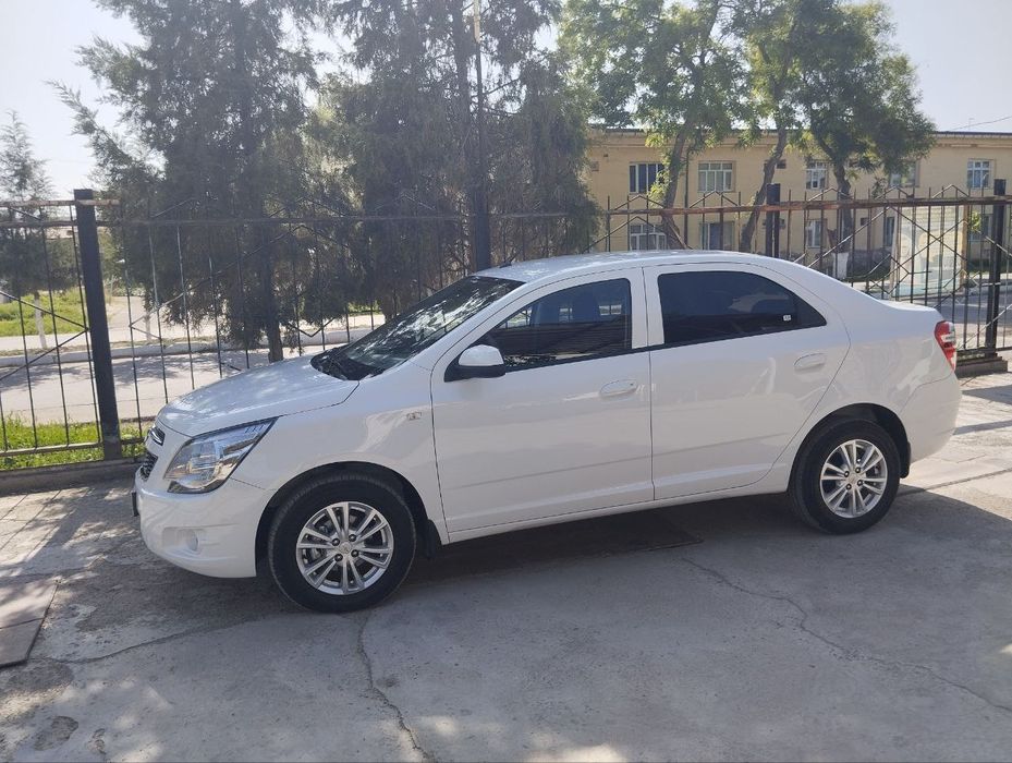 Chevrolet Kobilt 4padisa